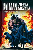Batman Ziemia niczyja Tom 6 Kolej podziemna