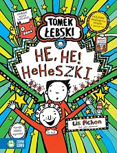 Tomek Łebski. He, He! Heheszki