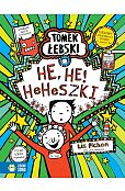 Tomek Łebski. He, He! Heheszki