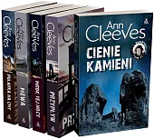 Seria Vera - pakiet: tomy 7-11Ann Cleeves