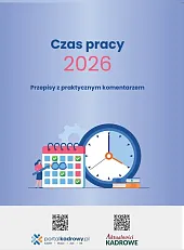 Czas pracy 2026 - Przepisy z,zbiorowa Praca