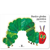Bardzo głodna gąsienica XLEric Carle Bardzo głodna gąsienica XLEric Carle