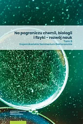 Na pograniczu chemii, biologii i fizyki,Edward Szłyk