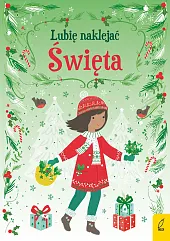 Lubię naklejać Święta