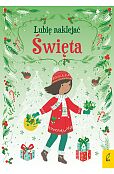 Lubię naklejać Święta