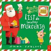 List do Świętego MikołajaEmma Yarlett