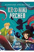 Kroniki Archeo T.2 Skarb Atlantów