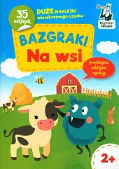 Bazgraki na wsiAnka Woźniak