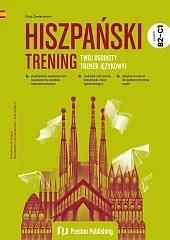 Hiszpański. Trening B2+Monika Kucab