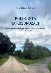 Polonista na rozdrożach.