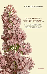 Mały korpus - wielkie wyzwania /,Monika Zaśko-Zielińska