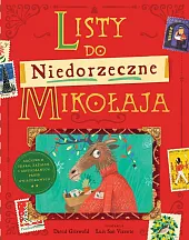 Niedorzeczne listy do MikołajaDavid Griswold
