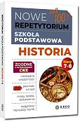 Nowe Repetytorium - szkoła podstawowa. Historia, kl. 7-8 - 2026