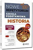 Nowe Repetytorium - szkoła podstawowa. Historia, kl. 7-8 - 2026