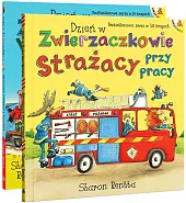 Dzień w Zwierzaczkowie: Strażacy przy pracy,Sharon Rentta