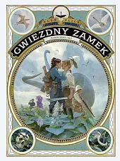 Gwiezdny Zamek Tom 7 Planeta mgieł