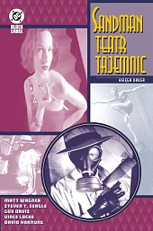 Sandman Teatr tajemnic Tom 2