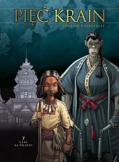 Pięć Krain Tom 7 Czas na prezent