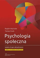 Psychologia społeczna Psychologia społeczna