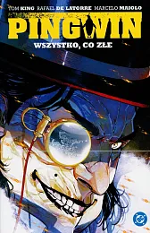 Pingwin Tom 2 Wszystko, co złeTom King