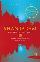 ShantaramDavid Roberts Gregory