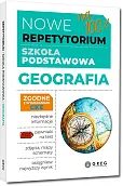 Nowe Repetytorium - szkoła podstawowa. Geografia - 2026