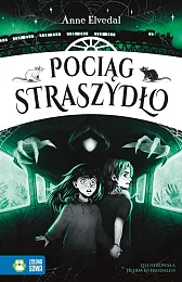Pociąg StraszydłoAnne Elvedal