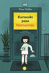 Karteczki pana NiemamnieTina Valles Karteczki pana NiemamnieTina Valles
