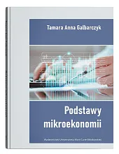 Podstawy mikroekonomiiAnna Galbarczyk Tamara
