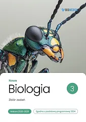 Nowa Biologia 3 Zbiór zadań z,Jacek Mieszkowicz Nowa Biologia 3 Zbiór zadań z,Jacek Mieszkowicz