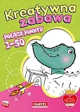 Kreatywna zabawa Połącz punkty 1-50