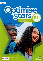 Optimise Stars Student's Book B1+