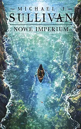 Nowe imperium. Cykl Odkrycia Riyrii. Tom 3