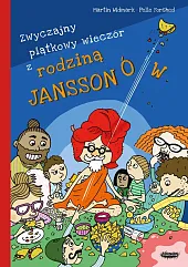 Zwyczajny piątkowy wieczór z rodziną Janssonów Zwyczajny piątkowy wieczór z rodziną Janssonów