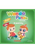 Wanda Panda i bliźniaki. W podróży