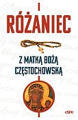 Różaniec z Matką Bożą Częstochowską