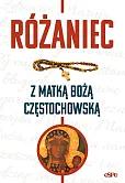 Różaniec z Matką Bożą Częstochowską Różaniec z Matką Bożą Częstochowską
