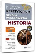 Nowe Repetytorium na 100% Szkoła podstawowa Historia