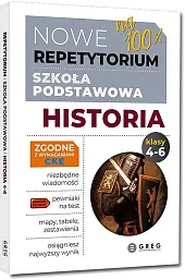 Nowe Repetytorium na 100% Szkoła podstawowa,