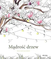 Mądrość drzew kolorowanka