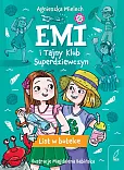 Emi i Tajny Klub Superdziewczyn 8 List w butelce