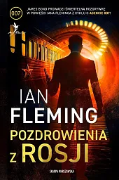 Pozdrowienia z RosjiIan Fleming
