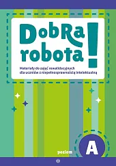 Dobra robota Poziom A