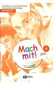 Mach mit! neu 4 Materiały ćwiczeniowe do języka niemieckiego dla klasy 7