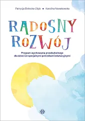 Radosny rozwójPatrycja Bielecka-Zdyb Radosny rozwójPatrycja Bielecka-Zdyb