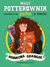 Mały potterownik Hermiona Granger Mały potterownik Hermiona Granger
