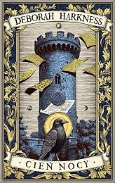 Cień nocy. Księga Wszystkich Dusz. Tom,Deborah Harkness Cień nocy. Księga Wszystkich Dusz. Tom,Deborah Harkness