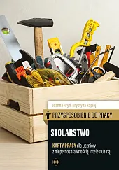 Przysposobienie do pracy Stolarstwo Karty pracy