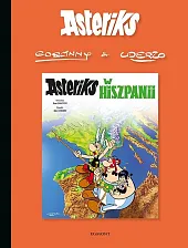 Asteriks Tom 14 Asteriks w HiszpaniiRene Goscinny