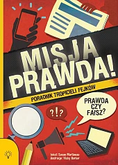 Misja PRAWDA!Susan Martineau Misja PRAWDA!Susan Martineau